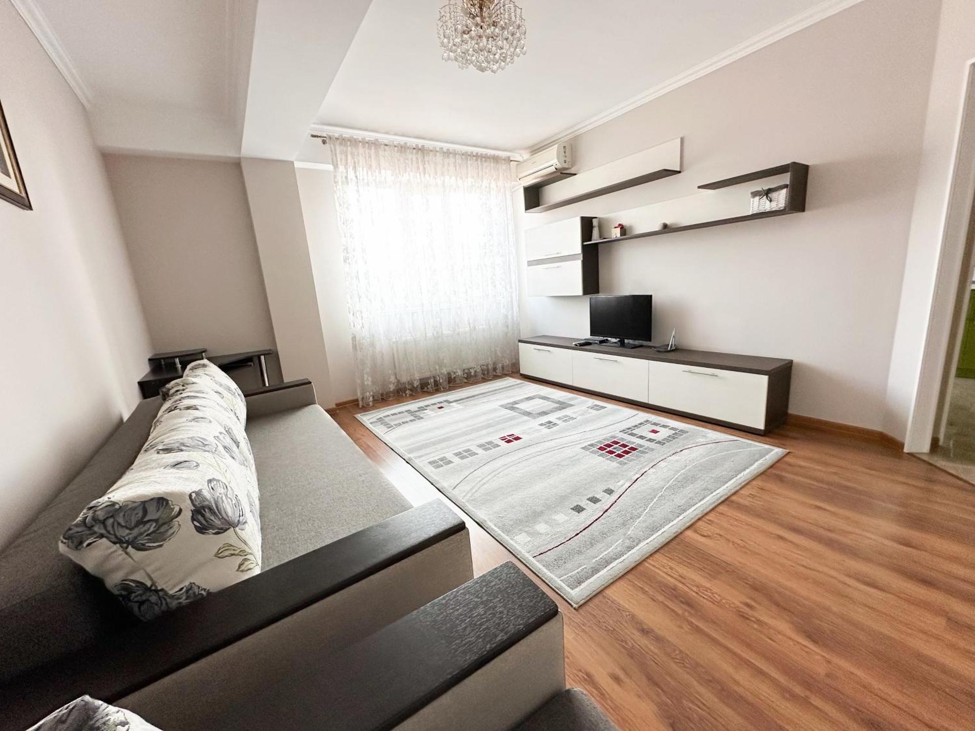 Bright & Quiet 2Room Apartment In City Center Кишинёв Экстерьер фото