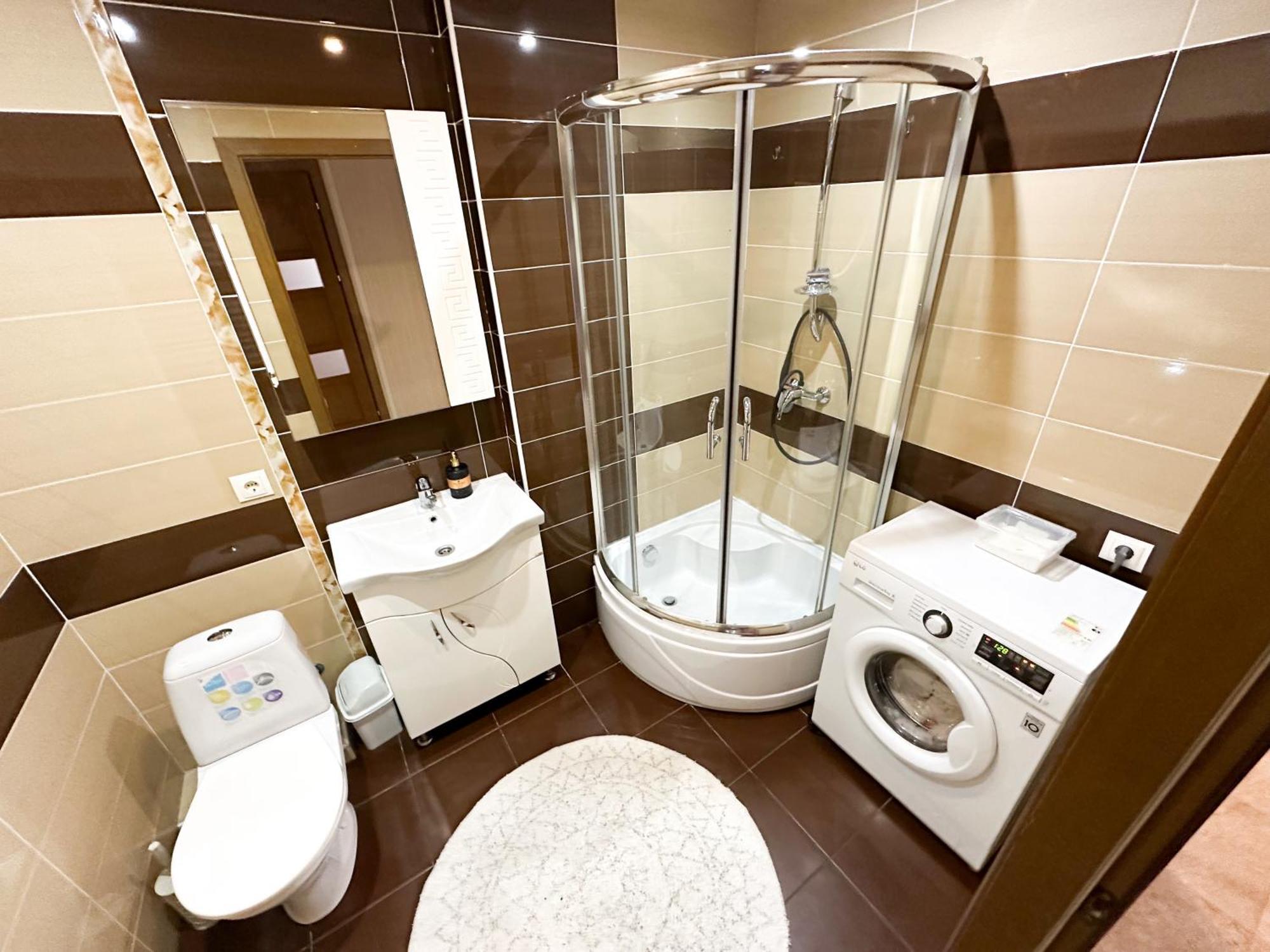 Bright & Quiet 2Room Apartment In City Center Кишинёв Экстерьер фото