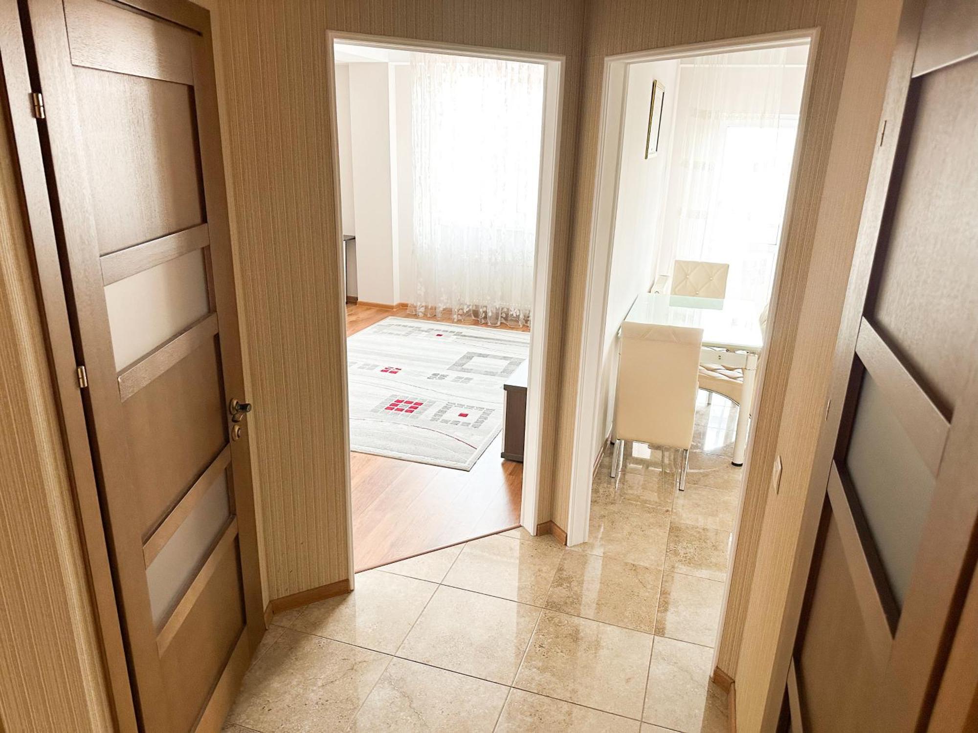Bright & Quiet 2Room Apartment In City Center Кишинёв Экстерьер фото